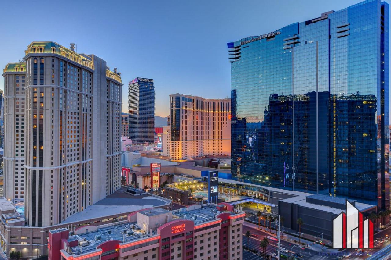 Signature 2br3ba F1 View Balcony Ste 30-719 And 21 Holiday home Las Vegas