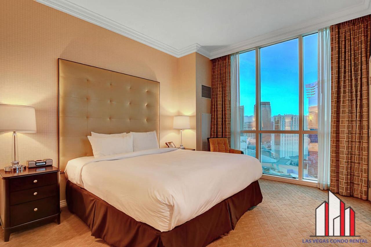 Signature 2br3ba F1 View Balcony Ste 30-719 And 21 * Las Vegas