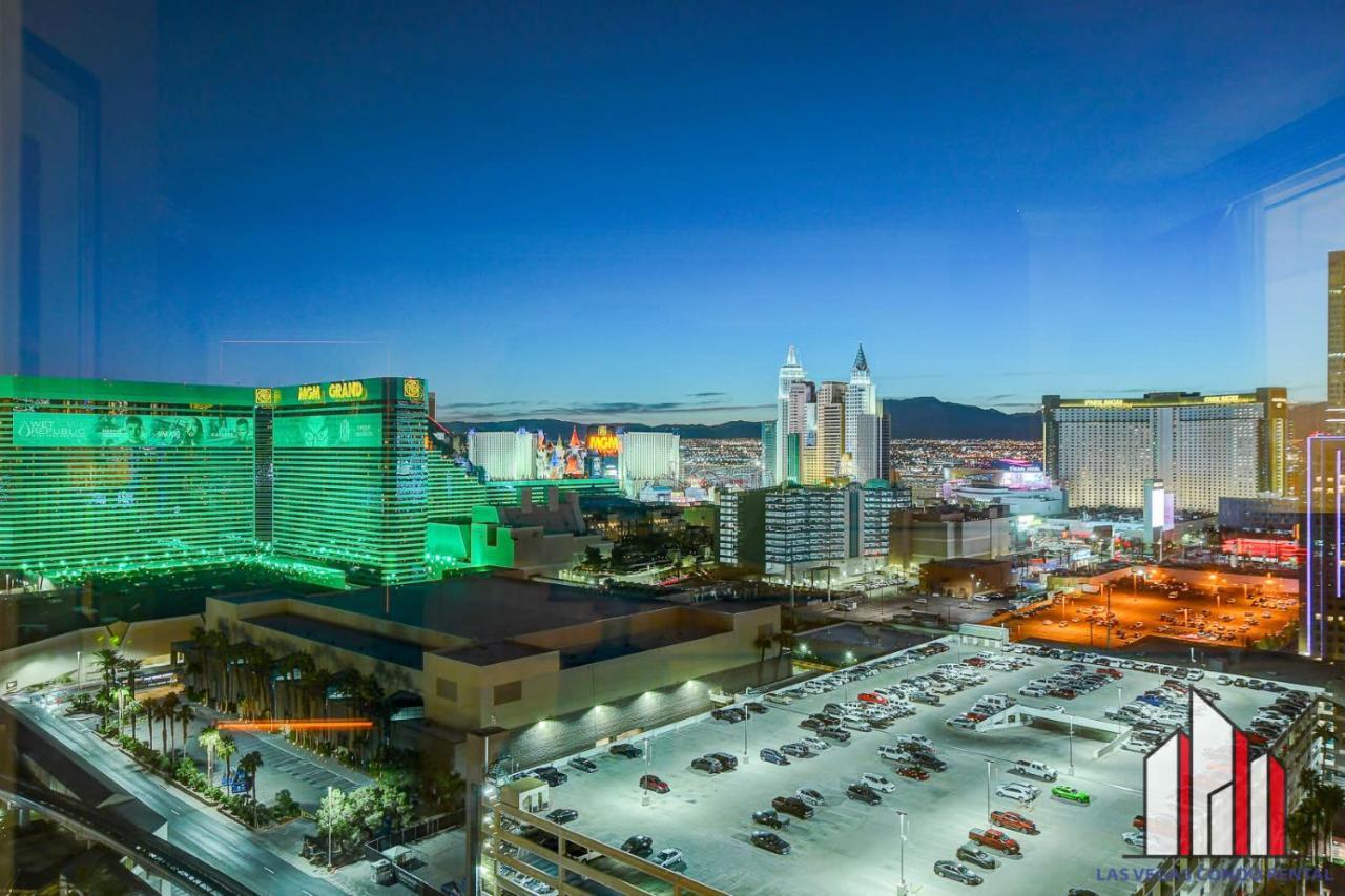 Signature 2br3ba F1 View Balcony Ste 30-719 And 21 Holiday home Las Vegas