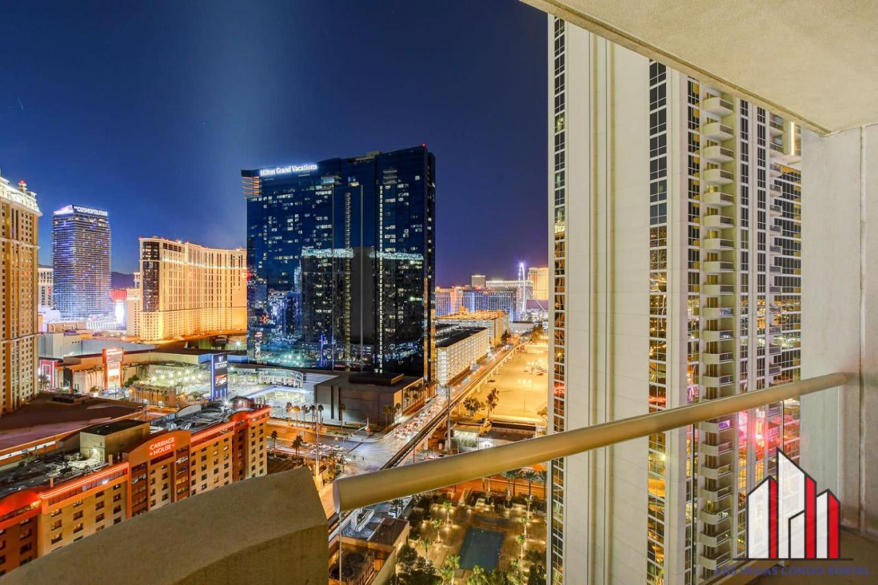Signature 2br3ba F1 View Balcony Ste 30-719 And 21 Holiday home Las Vegas