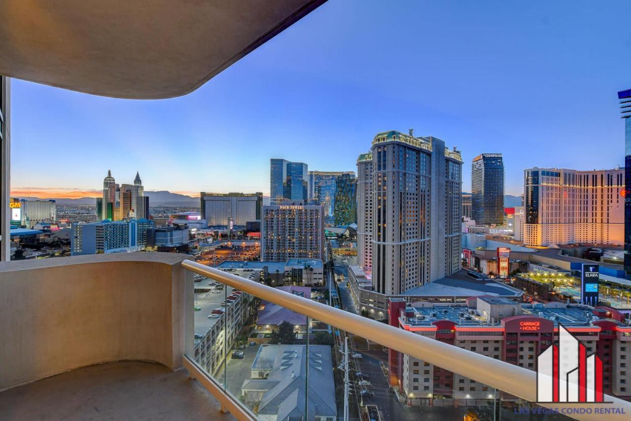 Signature 2br3ba F1 View Balcony Ste 30-719 And 21 * Las Vegas
