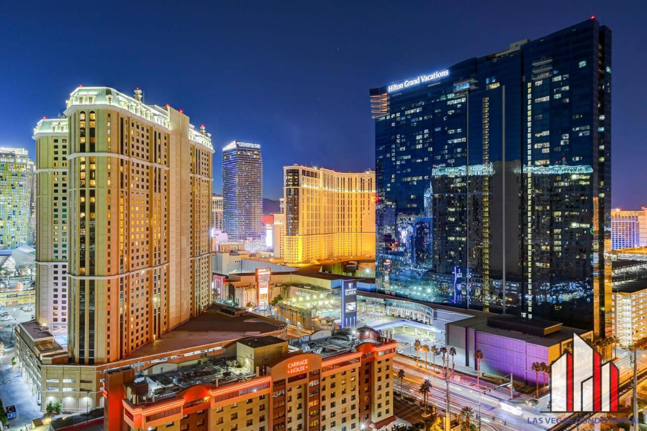 Signature 2br3ba F1 View Balcony Ste 30-719 And 21 Holiday home Las Vegas