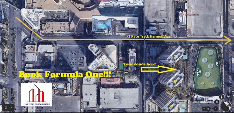 Holiday home Signature 2br3ba F1 View Balcony Ste 30-719 And 21 Las Vegas